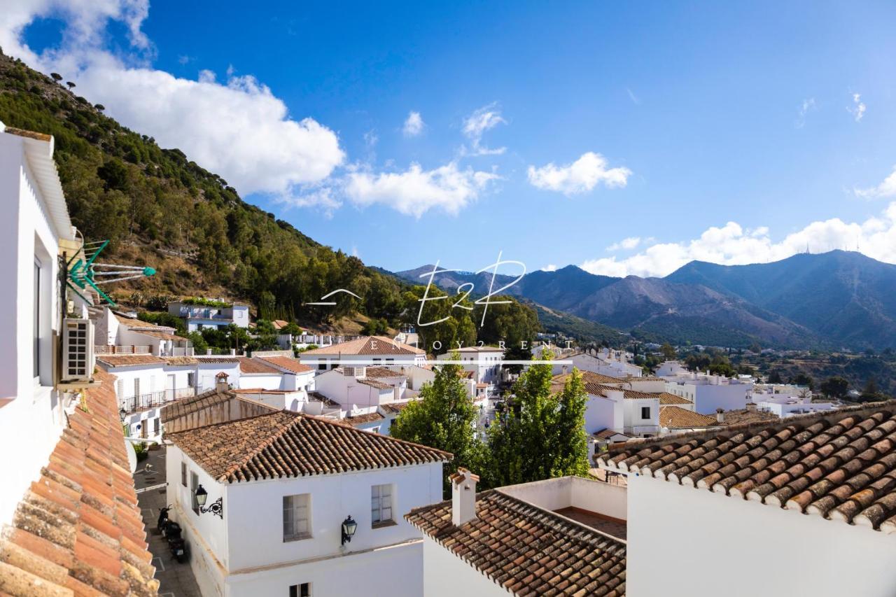 Apartamento Enjoy2Rent Apartamento Charcones En Mijas Pueblo Exterior foto
