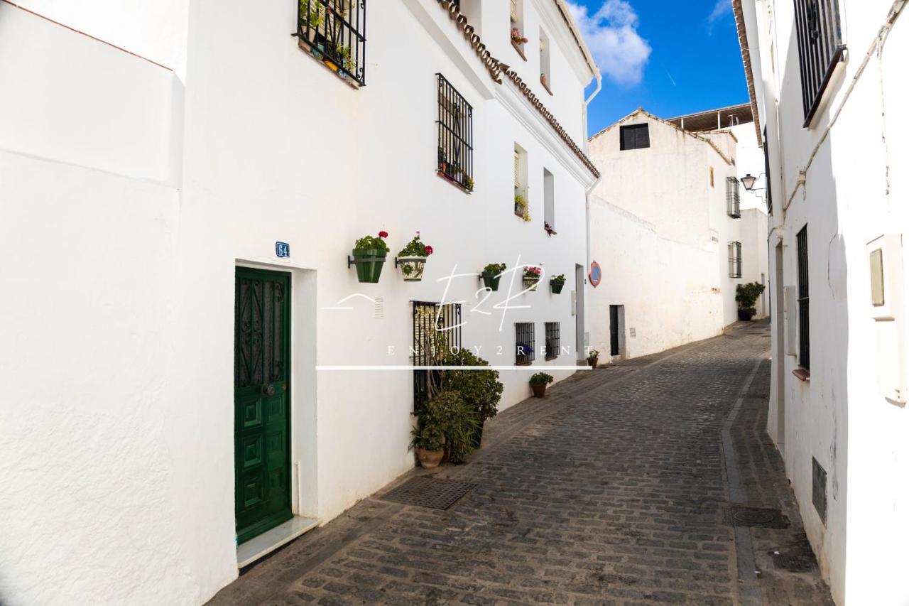 Apartamento Enjoy2Rent Apartamento Charcones En Mijas Pueblo Exterior foto