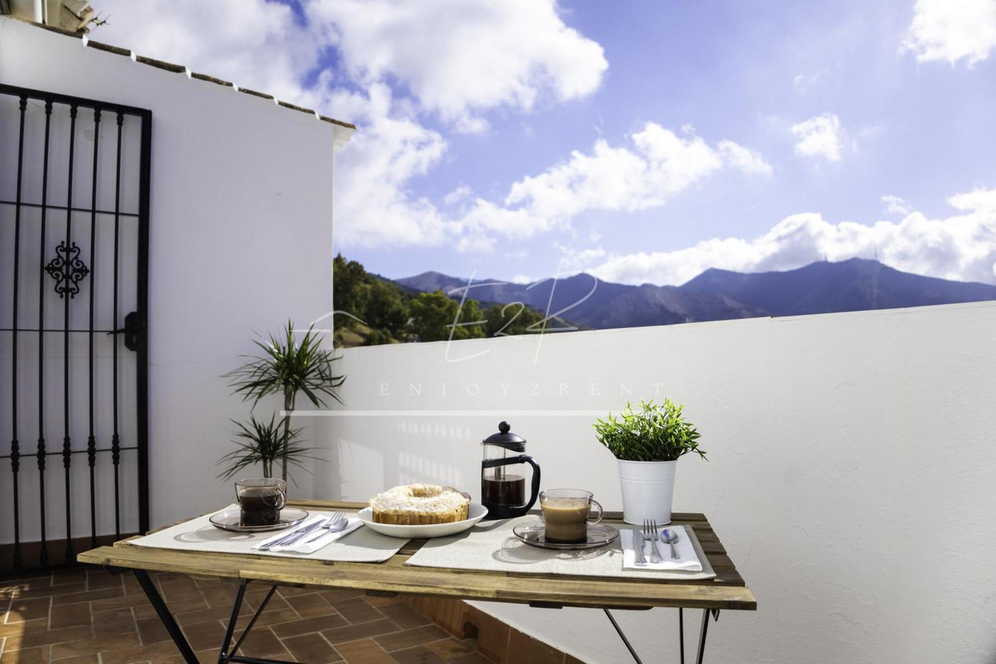 Apartamento Enjoy2Rent Apartamento Charcones En Mijas Pueblo Exterior foto