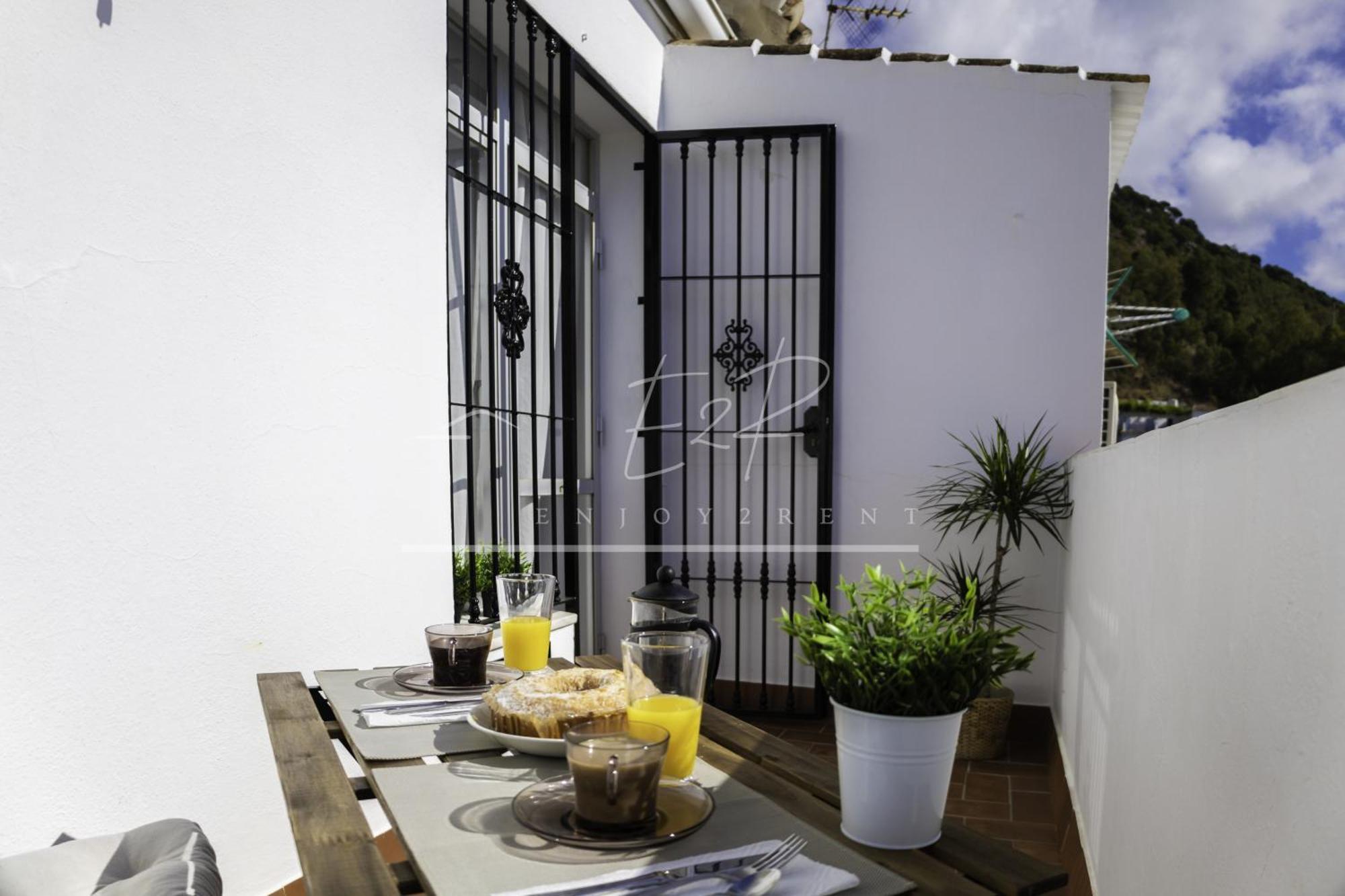 Apartamento Enjoy2Rent Apartamento Charcones En Mijas Pueblo Exterior foto